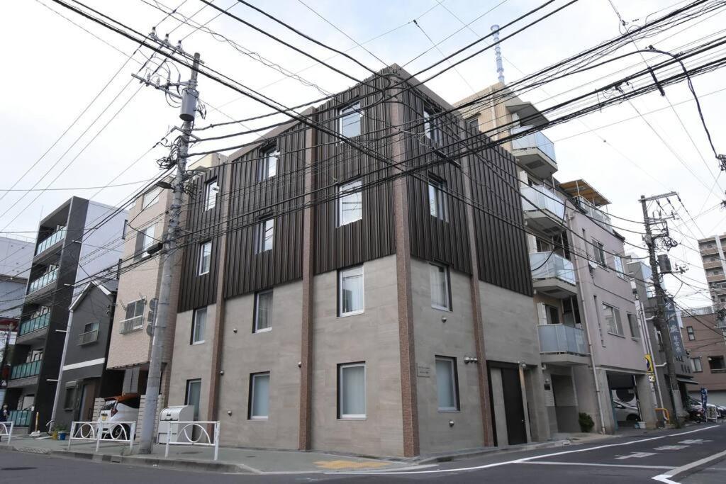 東駒形201 Apartamento Tokio